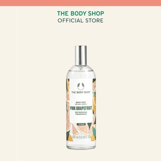 Nước Hoa Toàn Thân The Body Shop Pink Grapefruit 100ml