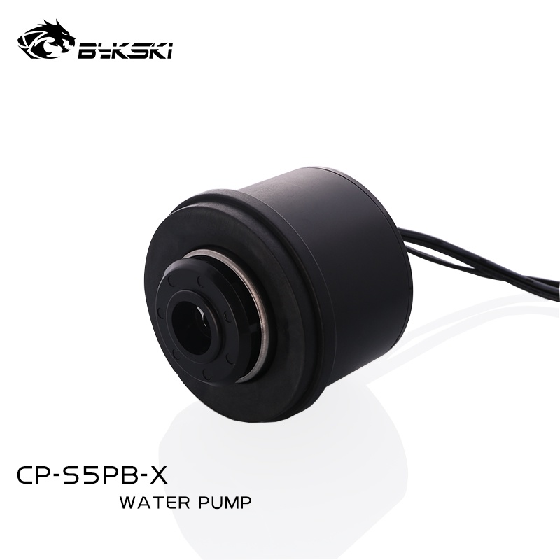Bơm tản nhiệt nước custom Bykski CP-S5PB-X D5