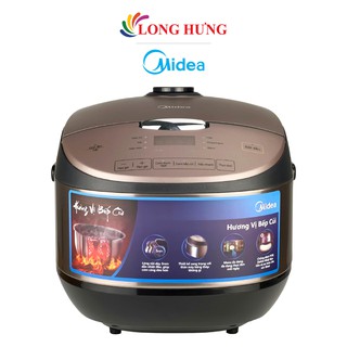 [Mã ELHADEV giảm 4% đơn 300K] Nồi cơm điện tử Midea 1.8 lít MB-FS5021 - Hàng chính hãng