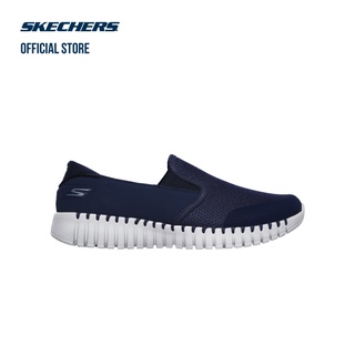 Giày đi bộ nam Skechers Go Walk Smart - 54942-NVGY