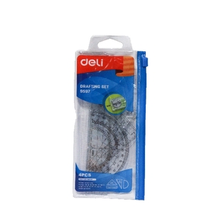 Thước Bộ Deli 9597 - Trung Quốc