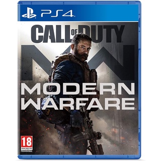 Đĩa Game PS4 - Call of Duty Modern Warfare