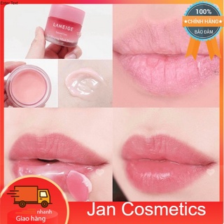 Mặt Nạ Ngủ Môi Laneige Hỗ Trợ Dưỡng Ẩm, Giảm Thâm