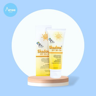 KEM CHỐNG NẮNG FIXDERMA SHADOW GEL SPF 30+