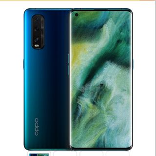 Bộ 3 Ốp lưng điện thoại silicon TPU mềm trong suốt cho oppo find X2