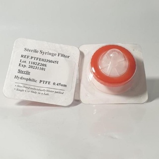 [Vô Trùng 100%] Màng Lọc Tiểu Cầu Trong PRP - Màng Lọc Sterile Syringe Filter
