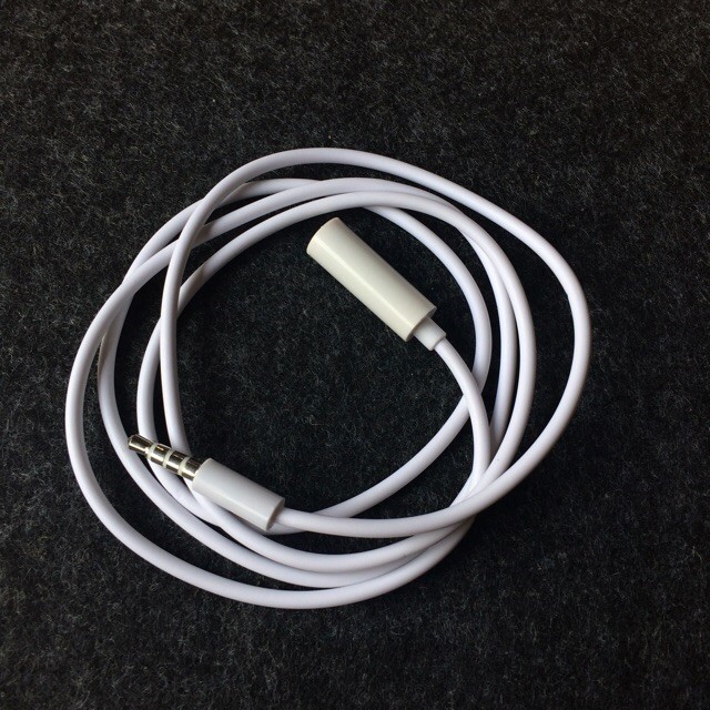 Combo 200 jack nối dài 1m
