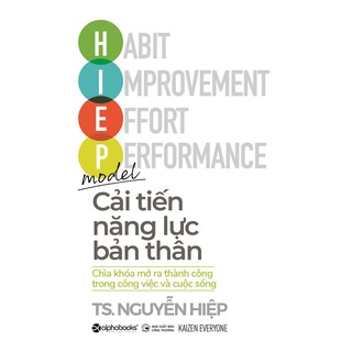 Sách - Cải Tiến Năng Lực Bản Thân