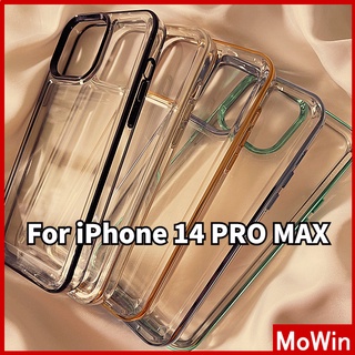 Ốp Điện Thoại Mềm Trong Suốt Mạ Điện Chống Sốc Cho iPhone 14 Pro max 13 Pro max 12 Pro max 11 Pro max xr xs max