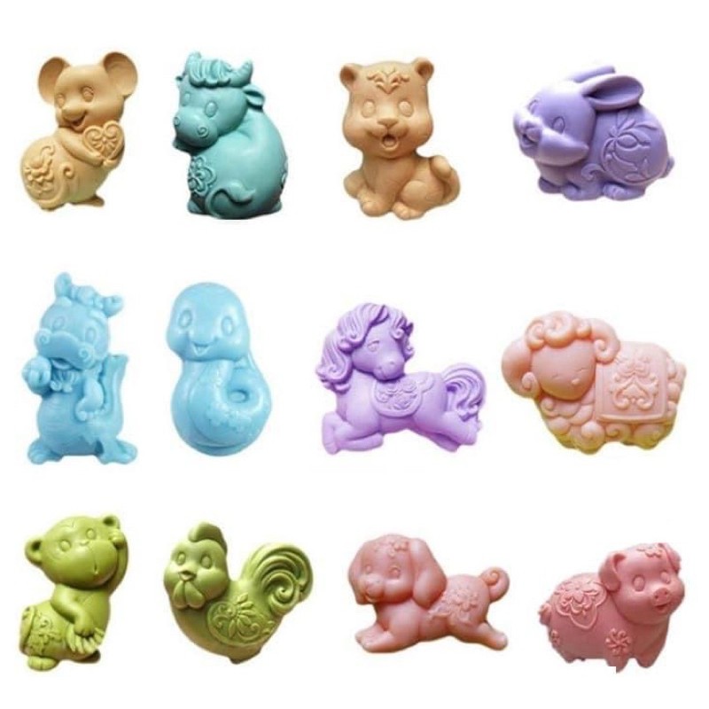 bộ 12 con giáp