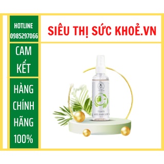 Xịt tóc Mini Garden [CHÍNH HÃNG] Bộ Xịt Kích Mọc Tóc, Dưỡng Tóc 120ML, hiệu quả rõ rệt sau 7 ngày sử d