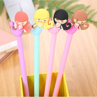 Bút nàng tiên cá dễ thương giá rẻ