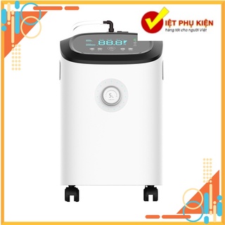 MÁY TẠO OXY 5 LÍT CARER CR-5PW là thiết bị cao cấp tạo 5 lít oxy nguyên chất trong vòng 1 phút.