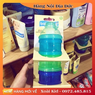 Hộp đựng chia sữa Babylove của Đức