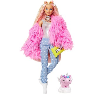 Búp Bê Thời Trang Barbie Extra 3