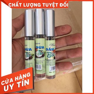 Chuốt mi dầu dừa
