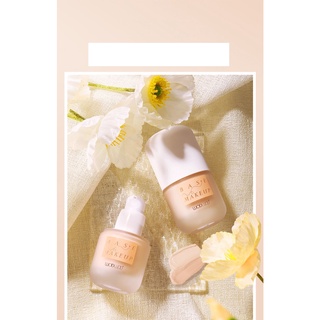 Kem Nền Che Phủ Mỏng Nhẹ Wodwod Base Makeup 30ml