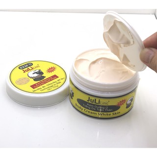 Kem Ủ Trắng Body Julilinic 150g
