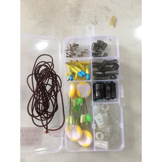 Phụ kiện buộc trục săn hàng câu trắm đen trắm cỏ cá chép cá mè