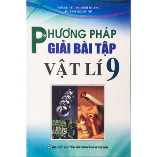 Sách - Phương pháp giải bài tập Vật lí 9