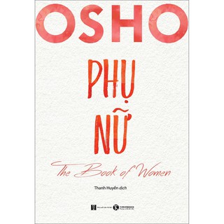 Sách - OSHO Phụ nữ - The book of women