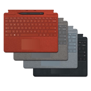 Bàn Phím Microsoft Surface Pro 8 Signature Keyboard With Slim Pen 2 - Bảo hành 12 tháng
