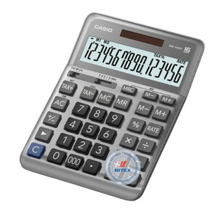 Máy Tính Casio DM - 1600F - 4549526701405