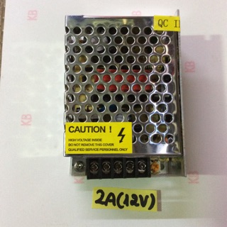 Nguồn tổ ong 2 A/12 v