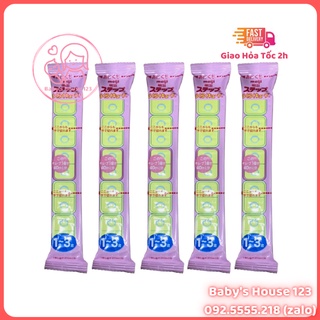 [TÁCH LẺ MẪU MỚI] SỮA MEIJI THANH 1-3 NỘI ĐỊA NHẬT BẢN _ THANH 5 VIÊN