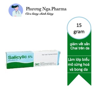 salicylic 5% mỡ