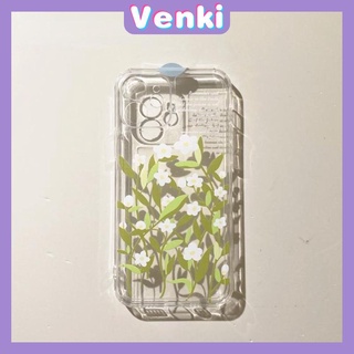 Ốp Điện Thoại Silicon Viền Vuông Chống Sốc Bảo Vệ Camera Cho iPhone 13 Pro Max iPhone 12 Pro Max iPhone 11 iPhone 7Plus