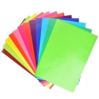 Giấy thủ công Colokit GTC-C002 (1 Xấp gồm 12 tờ - 12 màu)