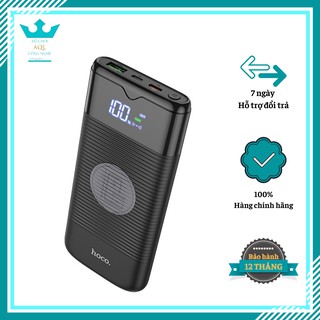 [CHÍNH HÃNG] Sạc Dự Phòng Không Dây 18W Hoco J63 Hỗ Trợ Sạc Nhanh PD 18W
