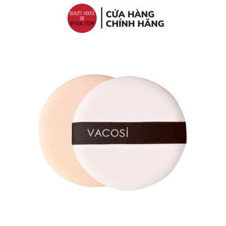 Bông phấn cushion Vacosi Hàn Quốc