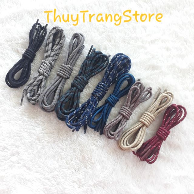 Dây Giày Tròn 2