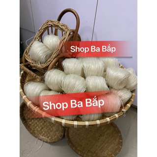 Hủ tíu khô Sa Đéc chính gốc sợi dai, dẻo không hóa chất tẩy trắng 1kg
