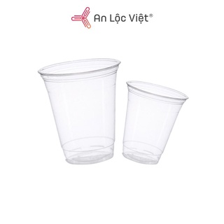 Ly nhựa dày 220ml - 500ml (lốc/50 cái)
