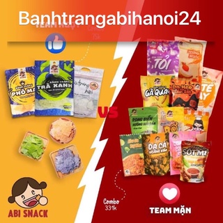 MỚI CÁC VỊ BÁNH ABI ĐỦ LOẠI