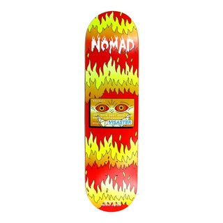 Mặt ván trượt chuyên nghiệp Châu Âu- NOMAD VISASTER DECK