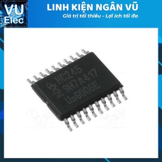 74HC245D SOIC20 7.2MM