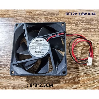 BỘ TẢN NHIỆT QUẠT 12V