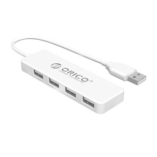 Hub USB 2.0 Orico FL01 4Cổng - Hàng Chính Hãng