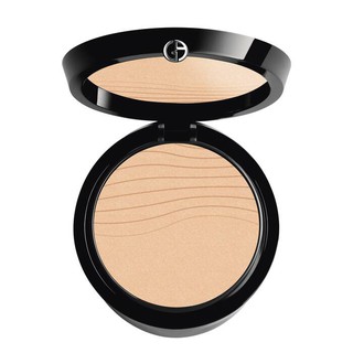 Giorgio Armani - Phấn Phủ Có Nhũ Giorgio Armani Luminous Silk Glow Fusion Powder 3.5g