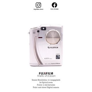 MÁY ẢNH FUJIFILM FINEPIX 4700 ZOOM