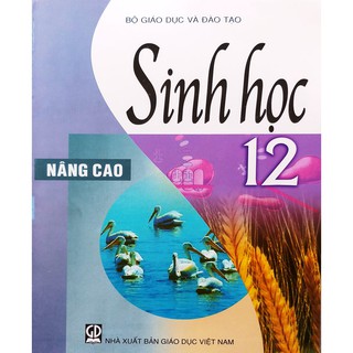 Sách giáo khoa - Sinh học 12 - Nâng cao
