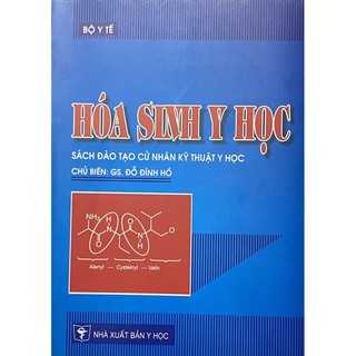 Sách - Hoá sinh y học