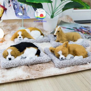 Thú bông lõi than tre hoạt tính khử mùi, lọc không khí, trang trí xe ô tô, phòng làm việc sang trọng