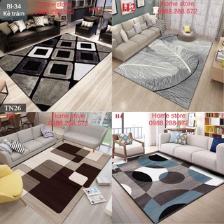 1M6X2M3 CHUYÊN SỈ THẢM 5D CAO CẤP NHẬP KHẨU