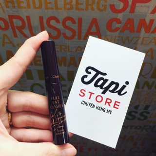 Mascara đa tác dụng Charlotte Tilbury Full Fat Lashes Mascara