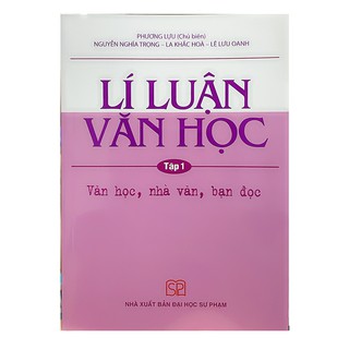 Sách - Lí luận Văn học Tập 1